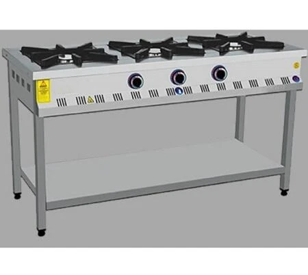 Üç Gözlü Ocak ürün görseli 1