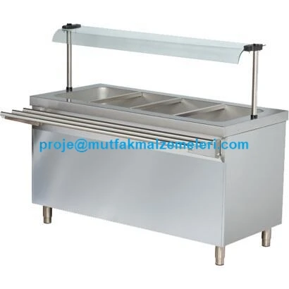 Yemek Servis Tezgahı