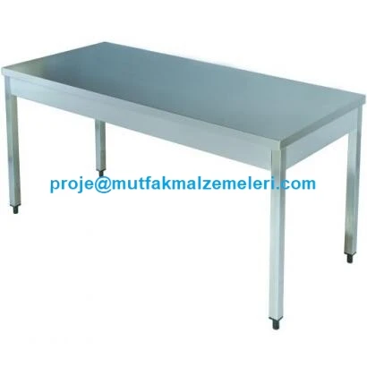 Çalışma Tezgahı - 1