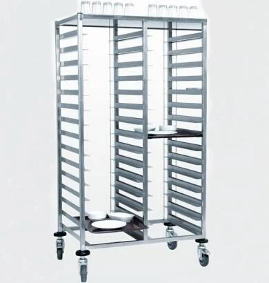 30 Tepsilik Tepsi Taşıma Arabası ürün görseli 1