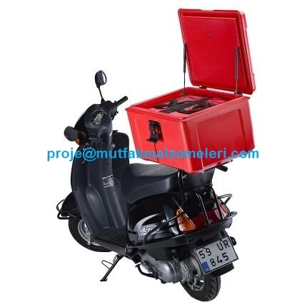 Motor Servis Kutusu
