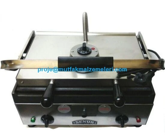 Senur Islak Hamburger Tost Makinesi - 1