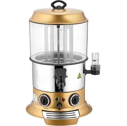 Sıcak Çikolata Sahlep Isıtıcısı