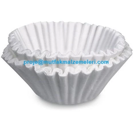 Queen Bunn Kağıt Kahve Filtresi