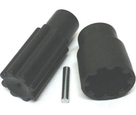 Dito Sama Blender Parçası