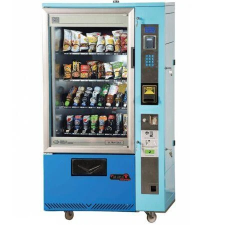 Parayla Çalışan Büfe Otomatı ürün görseli