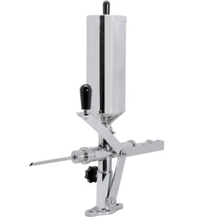 Lokma Tatlısı Çikolata Dolum Pompası