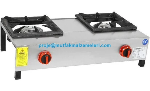 2 Yanışlı Lokanta Ocağı