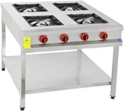 Tezgah Tipi Lokanta Ocağı