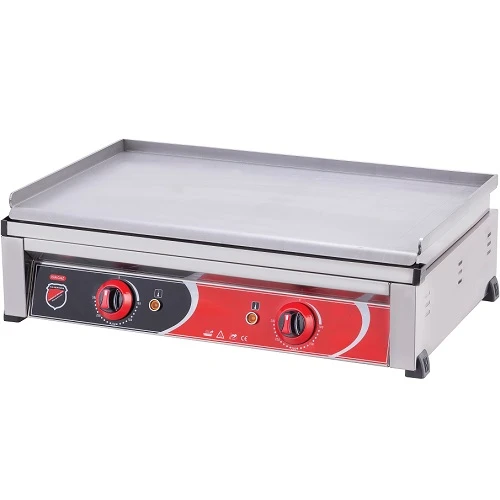 Elektrikli Hamburger Izgarası - 1