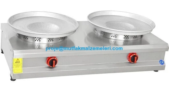 Çift Tavalı Tantuni Ocağı