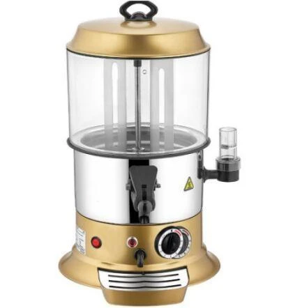 Çikolata Sahlep Isıtıcı Makinesi