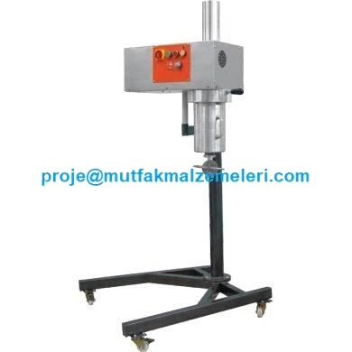 Portatif Tulumba Makinası