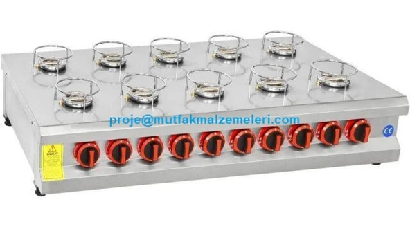 10 Tepsilik Künefe Ocağı