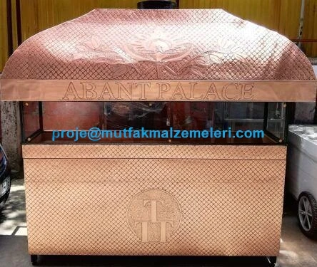 Özel Üretim Ocakbaşı İmalatı