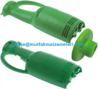 SM 142 El Blenderi Plastik Kapak Takımı