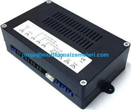 Soğutucu Buzdolabı Elektronik Ekonomik Enerji Kontrol Kumanda Kartı