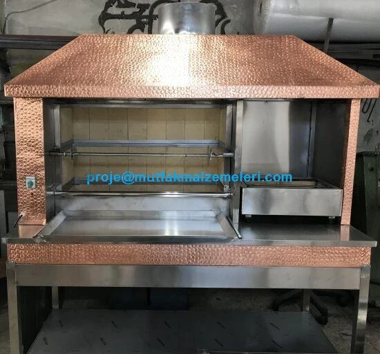 Motorlu Cağ Kebap Ocağı