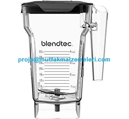 Blendtec Fourside Jar Blender Kavanozu