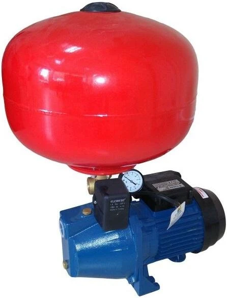 4 Katlık 4 Dairelik Ev Tipi Hidrofor