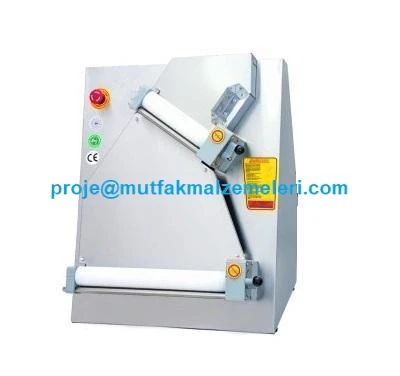 40 Lık Hamur Açma Makinesi