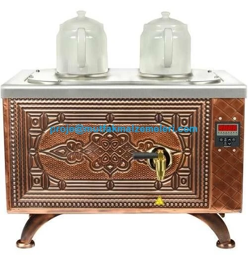 Nostaljik Bakır Çay Ocağı