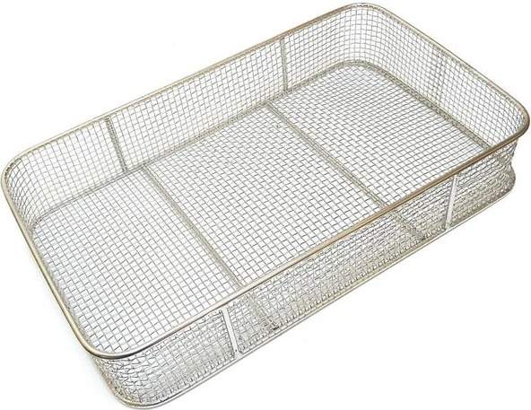 Tel Süzme Sepeti İmalatı ürün görseli