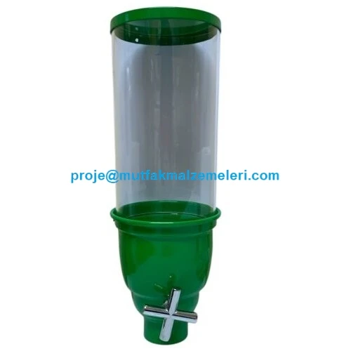 Kahve Krema Şeker Dispenseri