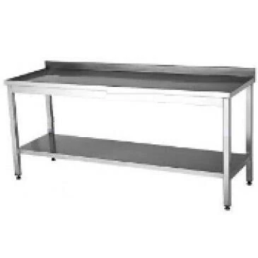 Paslanmaz Çalışma Tezgahı ürün görseli