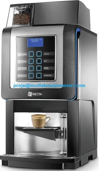 Necta Korinto Prime Kahve Makinesi - 1