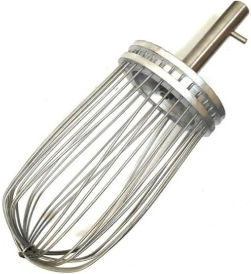 Omis Mikser Krema Teli Yunus Mayonez Çırpma Teli ürün görseli 1