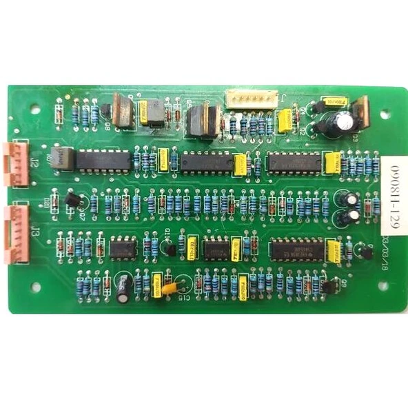 Elektronik Kumanda Kartı - 1