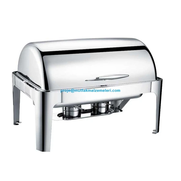 Chafing Dish Roll Top 9 L (CDR-9)