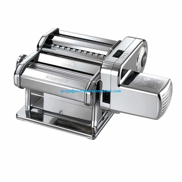 Marcato Atlas 150 Motorlu