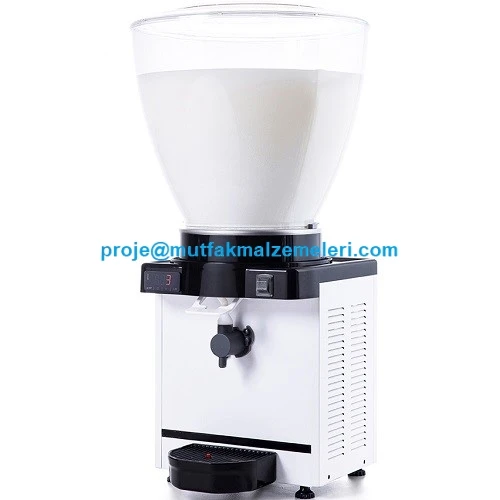 40 Litrelik Açık Ayran Makinası