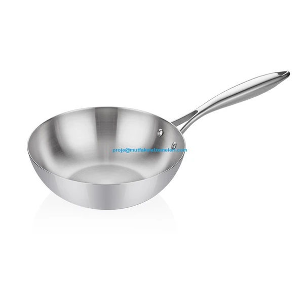 ELİT MM ÇELİK WOK TAVA