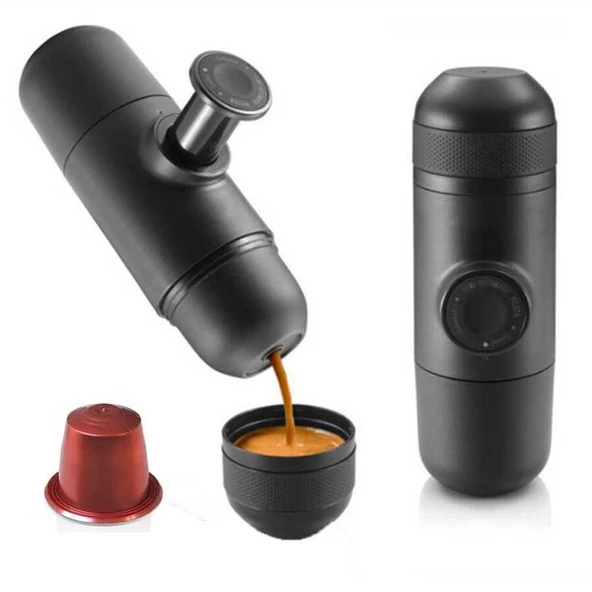 Taşınabilir Espresso Makinesi 70 Ml (TEM-70) ürün görseli