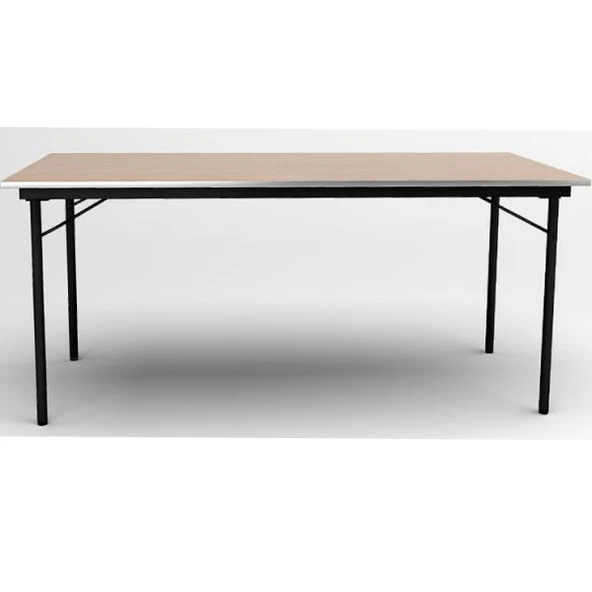 Dikdörtgen Banket Masası 80x180 cm