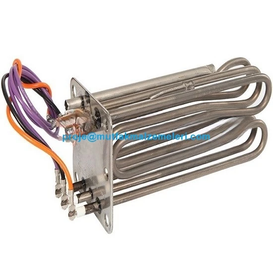 9 Kw. Fırın Rezistansı