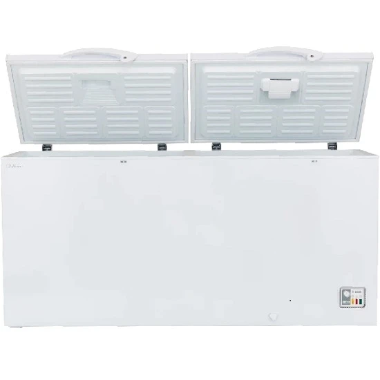 Blok Kapaklı Dondurma Dolabı