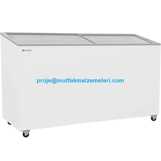 Dondurulmuş Ürün Dolabı
