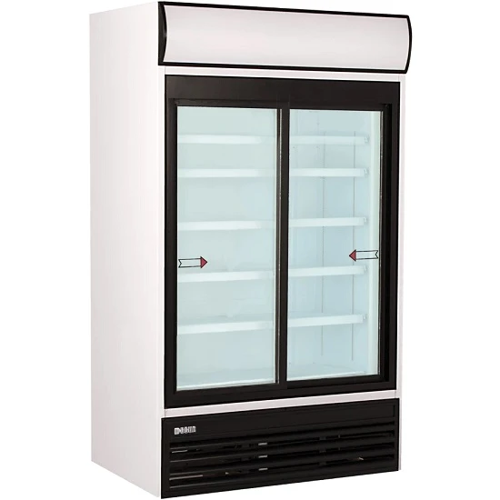 Cam Kapılı Şişe Soğutucu ürün görseli