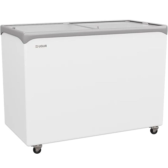 Sürme Camlı Yatık Tip Derin Dondurucu ürün görseli