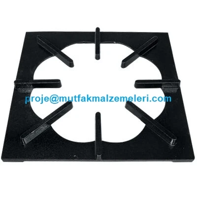60x60 Yer Ocağı Demiri