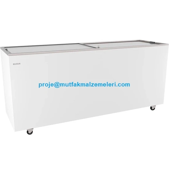 Dondurulmuş Ürün Muhafaza Dolabı