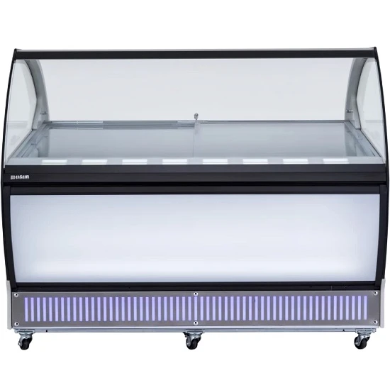 Açık Dondurma Teşhir Reyonu ürün görseli