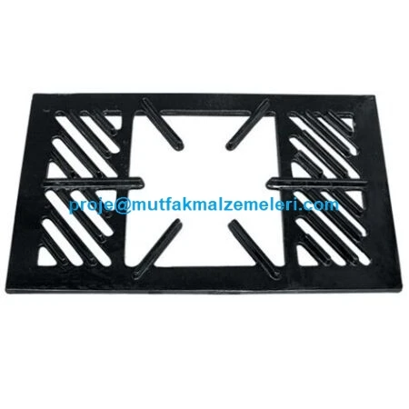 Kuzine Ocak Demiri