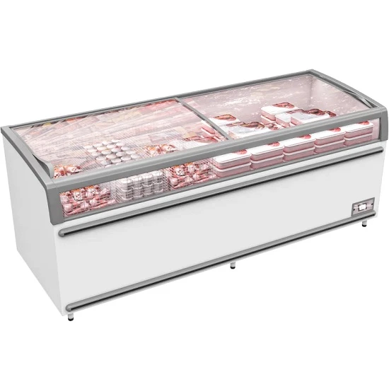 Paketli Dondurma Dolabı ürün görseli