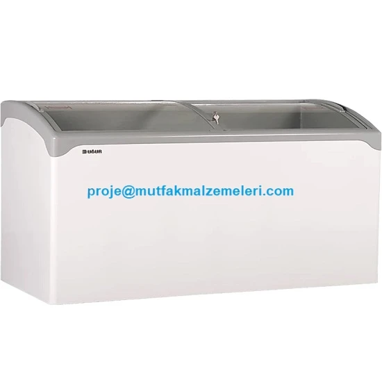 Dondurulmuş Gıda Muhafaza Dolabı