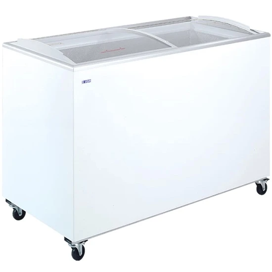 Bombe Camlı Dondurma Dolabı ürün görseli